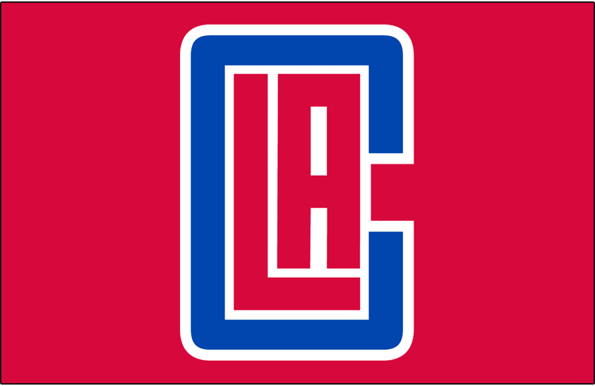 Los Angeles Clippers 2015-Pres Jersey Logo iron on transfers for clothing